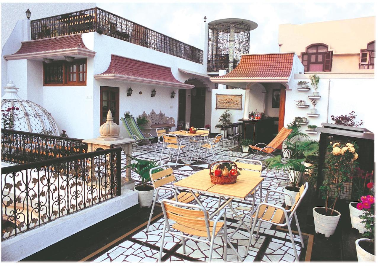 Bajaj Indian Home Stay Нью-Дели Экстерьер фото