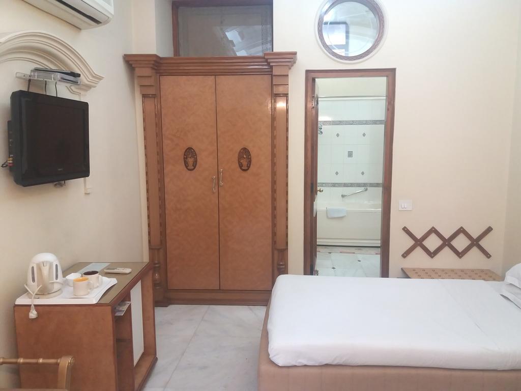 Bajaj Indian Home Stay Нью-Дели Экстерьер фото