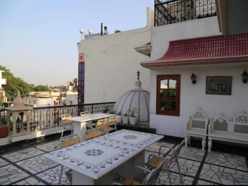 Bajaj Indian Home Stay Нью-Дели Экстерьер фото
